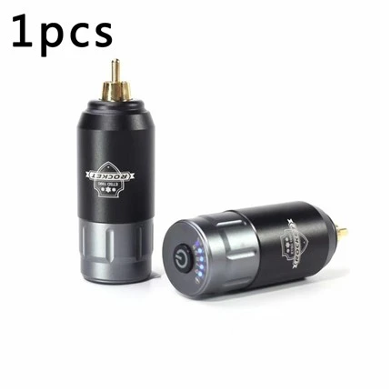 1200mA Ασύρματο τροφοδοτικό Tattoo Tattoo Battery Wireless RCA