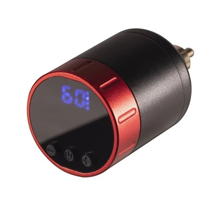 1500mA Ασύρματο τροφοδοτικό Tattoo Tattoo Μπαταρία Wireless RCA