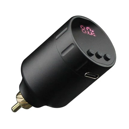1500mAh Τατουάζ Ασύρματο Τροφοδοτικό Τατουάζ Μπαταρία Ασύρματη