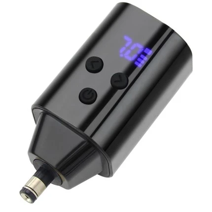 Ασύρματη μπαταρία 55g 1500 MAh Τατουάζ Τροφοδοτικό Ασύρματο