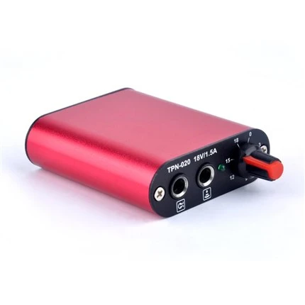 Τροφοδοτικό με κέλυφος αλουμινίου Mini Power Supply Τατουάζ