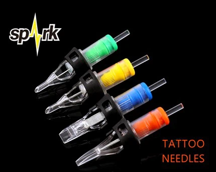 Φυσίγγια βελόνας μιας χρήσης υψηλής ποιότητας για τατουάζ