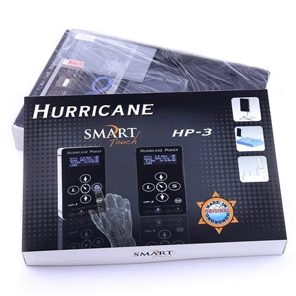 Τροφοδοτικό Dual Tattoo Digital LCD Tattoo Supply