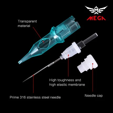 tattoo Cartridge Needles Tattoo Needle Cartridge Μεγάλο