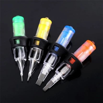 Hot Sell Tattoo Needles Mixed Sizes Cartridge Needles Tattoo