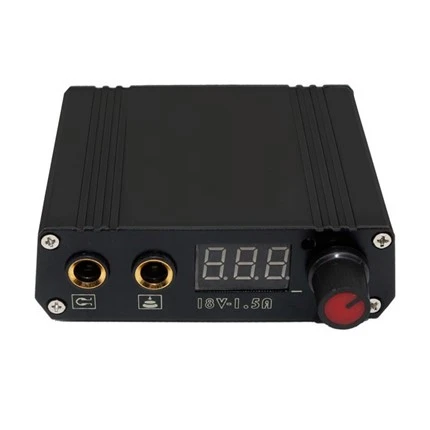 Τροφοδοτικό MINI Tattoo Digital Power Supply Tattoo