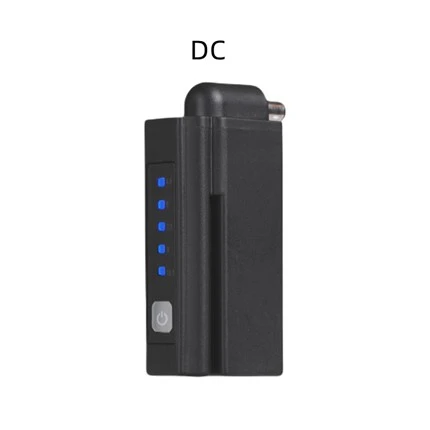 Το νεότερο ασύρματο τροφοδοτικό τατουάζ 1500 mAh