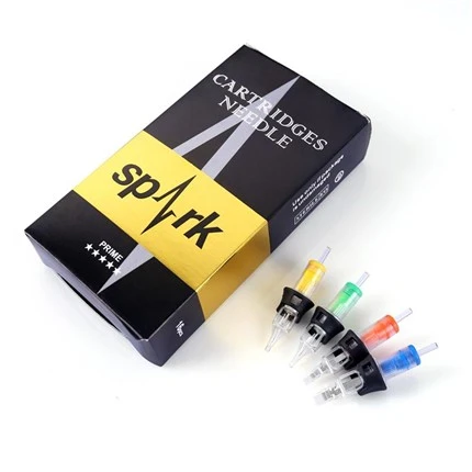 Τατουάζ Cartridge Needle Tattoo Needle Cartridge με μεμβράνη