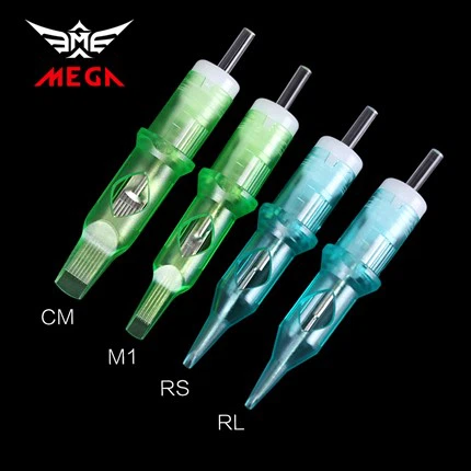 Tattoo Needles Cardridges Tattoo Pen Needle For Artists