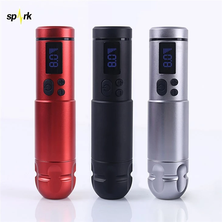 Spark Professional Wireless Machine Tattoo Pen