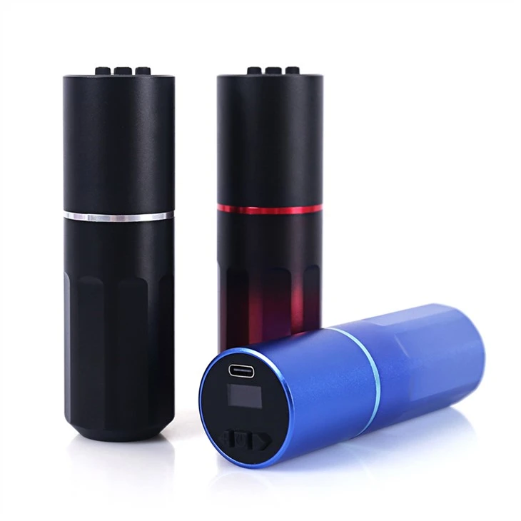 Spark Tattoo Machine Πωλείται Μηχάνημα Τατουάζ Wireless Professional