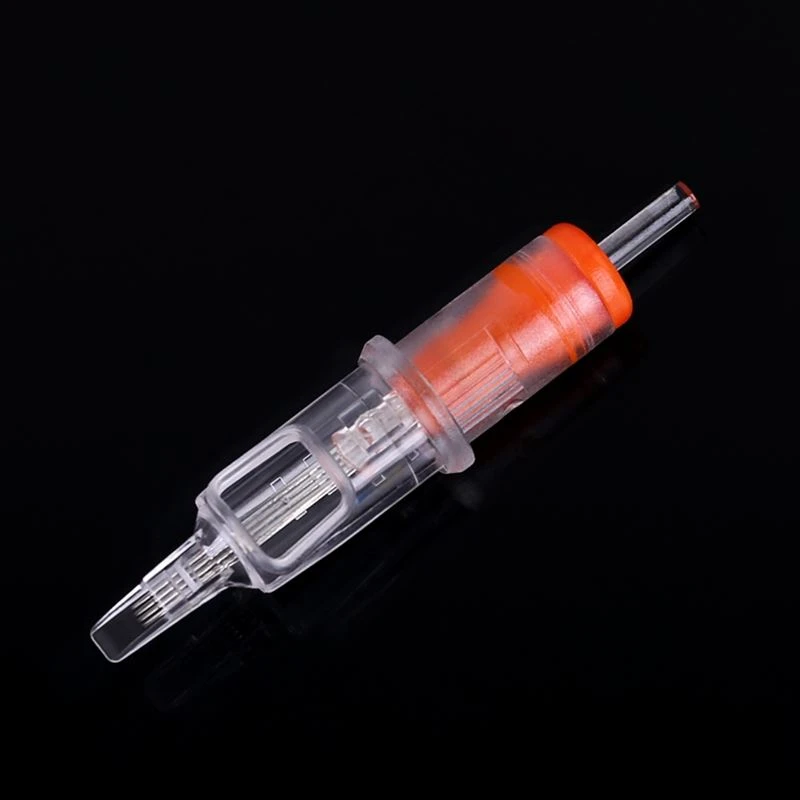 Αποστειρωμένα φυσίγγια τατουάζ Needle 316 Pro Tattoo Cartridges Needles