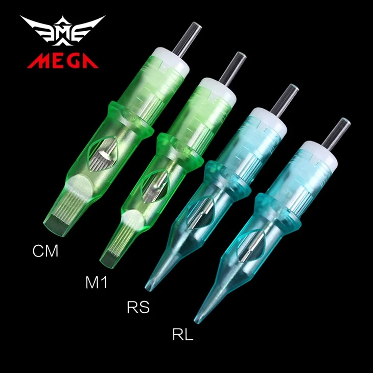 Tattoo Needles Cardridges Tattoo Pen Needle For Artists