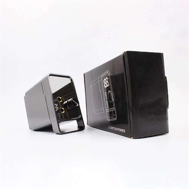 Τροφοδοτικά Tattoo 24W LCD Tattoo Supplies Τροφοδοτικό για τατουάζ