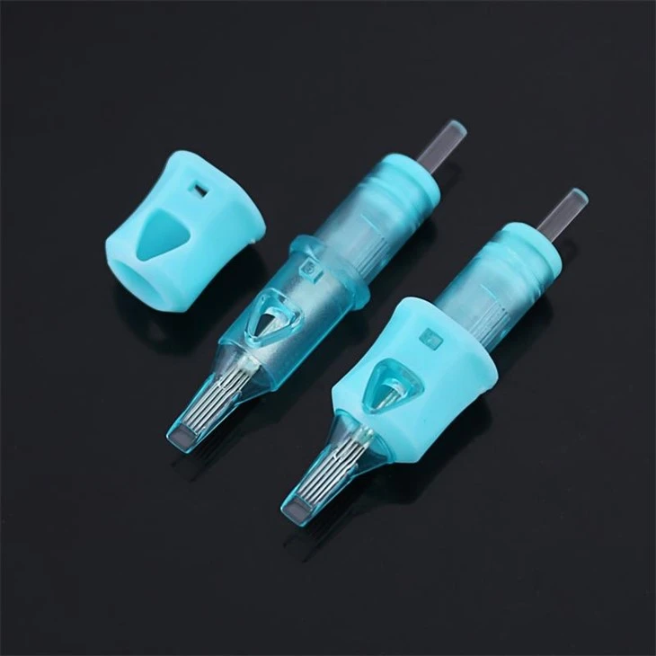 Universal Tattoo Needle Cartridge Tattoo Cartridge Στρογγυλή βελόνα για Προμήθεια τατουάζ