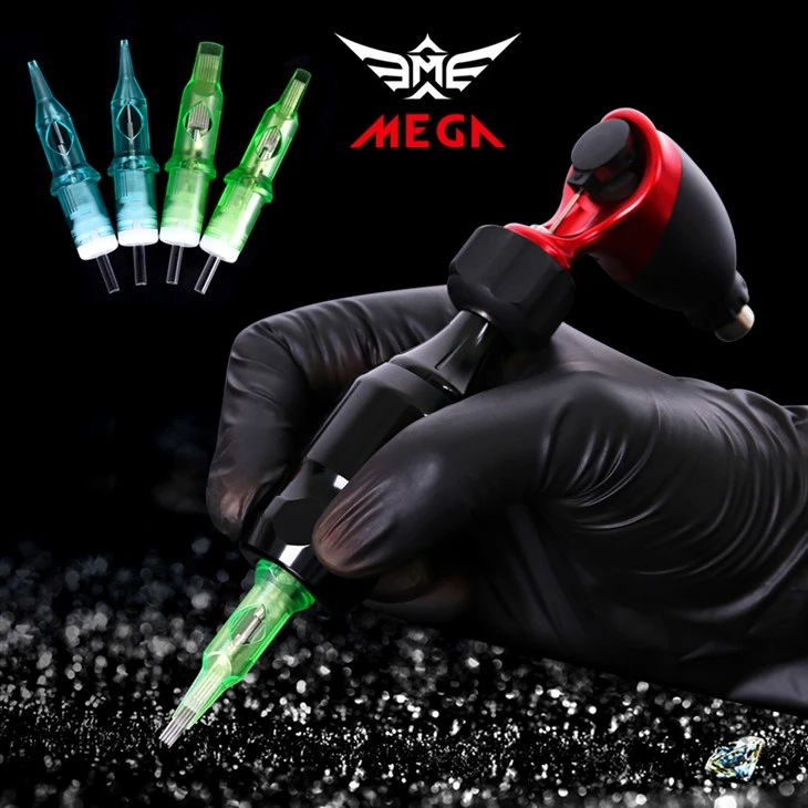 Αποστειρωμένο Cartridge Tattoo Needles Tattoo Needle Cartridge 20 τμχ