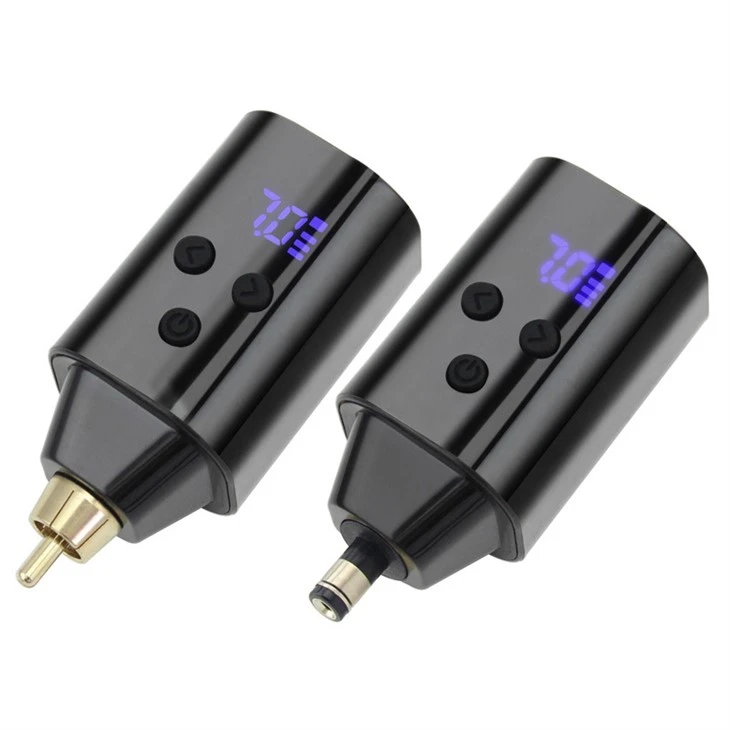 Ασύρματη μπαταρία 1500 MAh για μηχανή τατουάζ