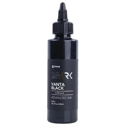 Super Black Tattoo Ink 4OZ 8OZ Lining Black Triple Black Spark Tattoo Ink Tattoo Ink Black